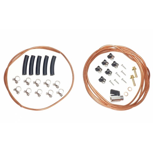 Kit de carburant marin Autoterm | Autoterm France